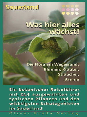 cover image of Sauerland--Was hier alles wächst!
